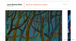 Desktop Screenshot of laura-alvarez-keller.com